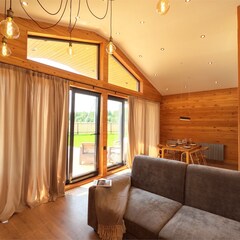 Эко-отель Home, Московская область