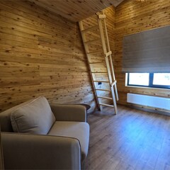 Эко-отель Home, Московская область