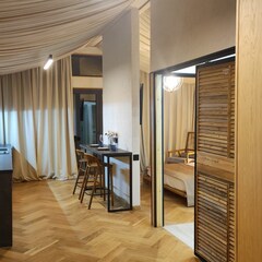 Эко-отель Home, Московская область