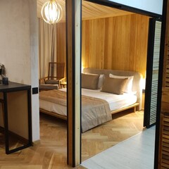 Эко-отель Home, Московская область