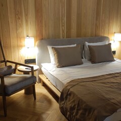 Эко-отель Home, Московская область