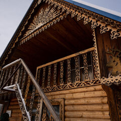 Усадьба Манома, Хабаровский край