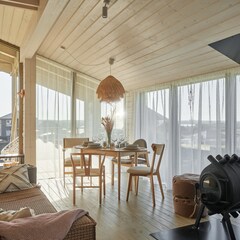 Гостевой дом Boho home, Московская область