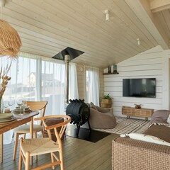 Гостевой дом Boho home, Московская область