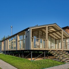 Гостевой дом Boho home, Московская область