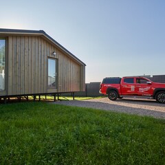 Гостевой дом Boho home, Московская область