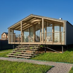 Гостевой дом Boho home, Московская область