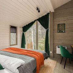 Гостевой дом Chalet Forest, Московская область