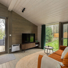 Гостевой дом Chalet Forest, Московская область