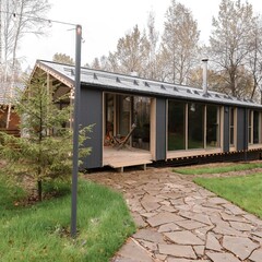 Гостевой дом Chalet Forest, Московская область