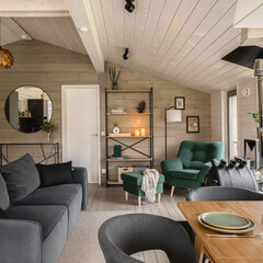 Гостевой дом Chalet Forest, Московская область