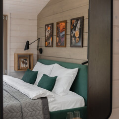 Гостевой дом Chalet Forest, Московская область