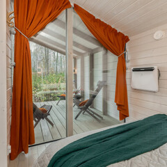 Гостевой дом Chalet Forest, Московская область