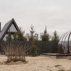 Глэмпинг Елки глэмп 64, Саратовская область