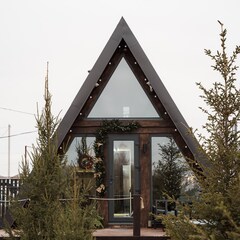 Глэмпинг Елки глэмп 64, Саратовская область