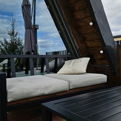 Глэмпинг Елки глэмп 64, Саратовская область