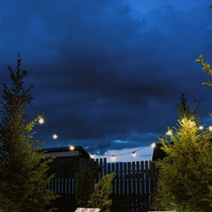 Глэмпинг Елки глэмп 64, Саратовская область