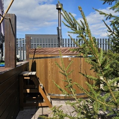 Глэмпинг Елки глэмп 64, Саратовская область