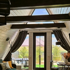 Глэмпинг Елки глэмп 64, Саратовская область