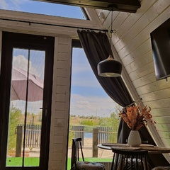 Глэмпинг Елки глэмп 64, Саратовская область