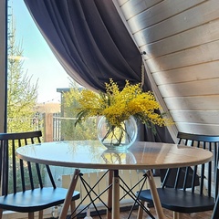 Глэмпинг Елки глэмп 64, Саратовская область