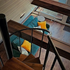 Глэмпинг Елки глэмп 64, Саратовская область