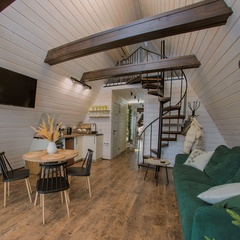 Глэмпинг Елки глэмп 64, Саратовская область