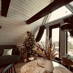 Глэмпинг Елки глэмп 64, Саратовская область