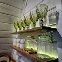 Глэмпинг Елки глэмп 64, Саратовская область