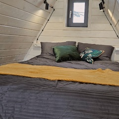 Глэмпинг Елки глэмп 64, Саратовская область