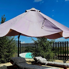 Глэмпинг Елки глэмп 64, Саратовская область