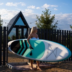 Глэмпинг Елки глэмп 64, Саратовская область