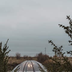 Глэмпинг Елки глэмп 64, Саратовская область