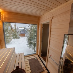 Глэмпинг Елки глэмп 64, Саратовская область