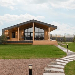 Дом в Сорочанах №2 Берёза, Московская область