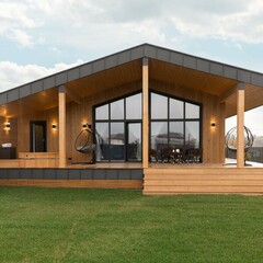 Дом в Сорочанах №2 Берёза, Московская область