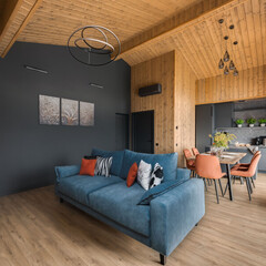 Дом в Сорочанах №2 Берёза, Московская область