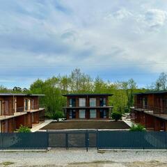 Гостиница Alra Eco Village, Очамчыра