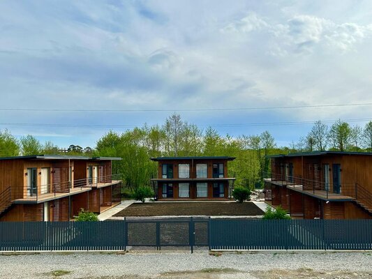 Alra Eco Village — фото 1