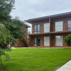 Гостиница Alra Eco Village, Очамчыра