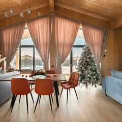 Дом в Сорочанах №6 Каштан, Московская область