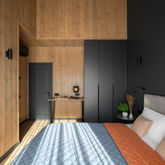 Дом в Сорочанах №6 Каштан, Московская область