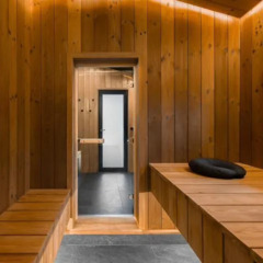 Дом в Сорочанах №6 Каштан, Московская область