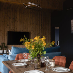 Дом в Сорочанах №3 Рябина, Московская область