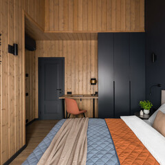 Дом в Сорочанах №3 Рябина, Московская область