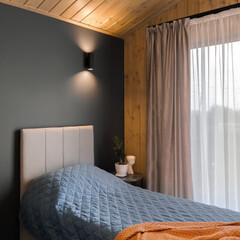 Дом в Сорочанах №3 Рябина, Московская область