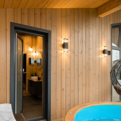 Дом в Сорочанах №3 Рябина, Московская область