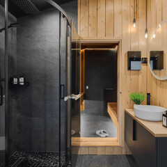 Дом в Сорочанах №3 Рябина, Московская область