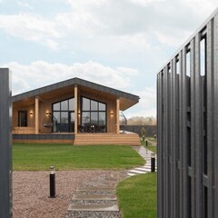 Дом в Сорочанах №3 Рябина, Московская область