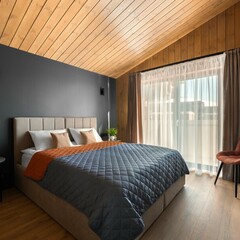 Дом в Сорочанах №4 Черемуха, Московская область